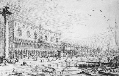 Venedig von Giovanni Antonio Canal